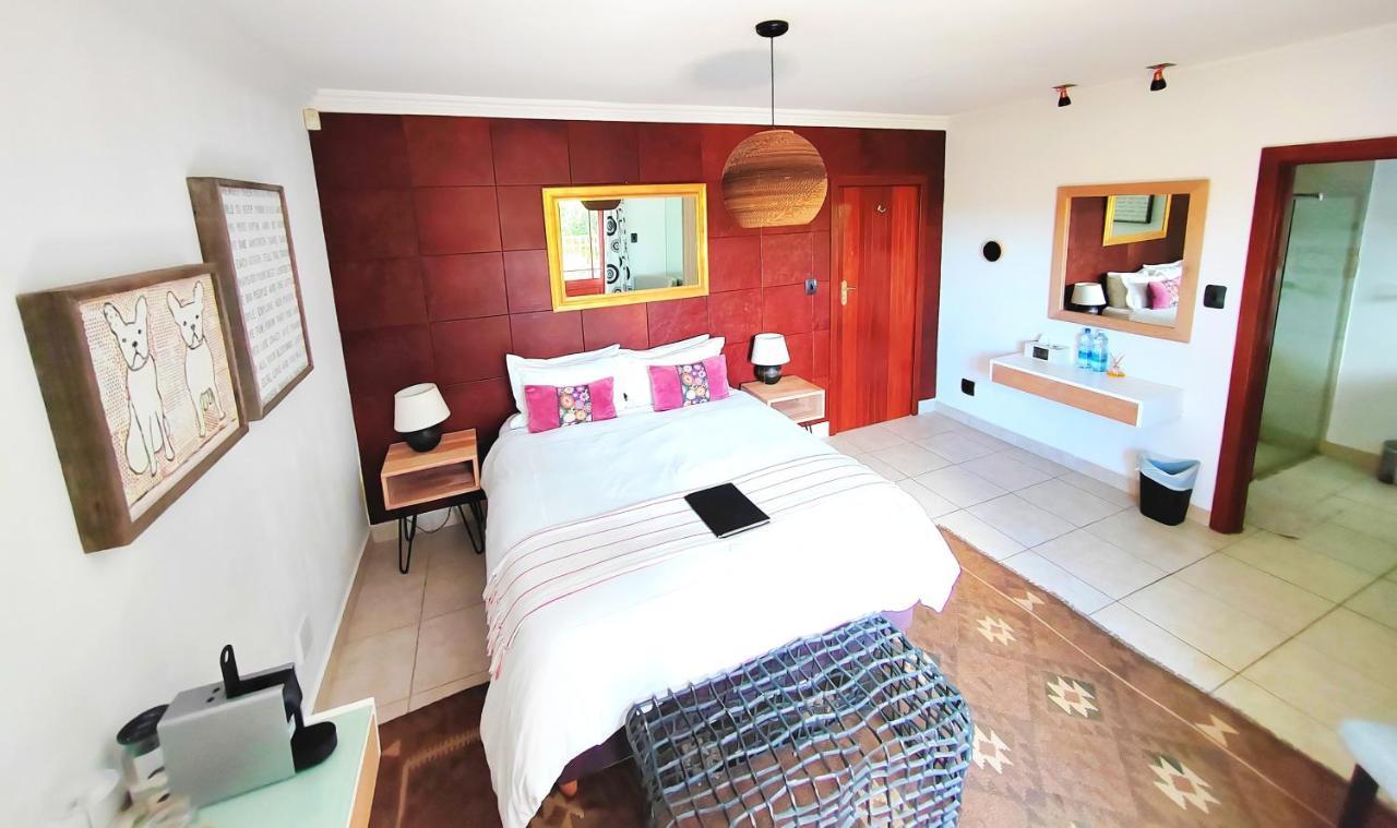 Candlewood Lodge Knysna Eksteriør bilde
