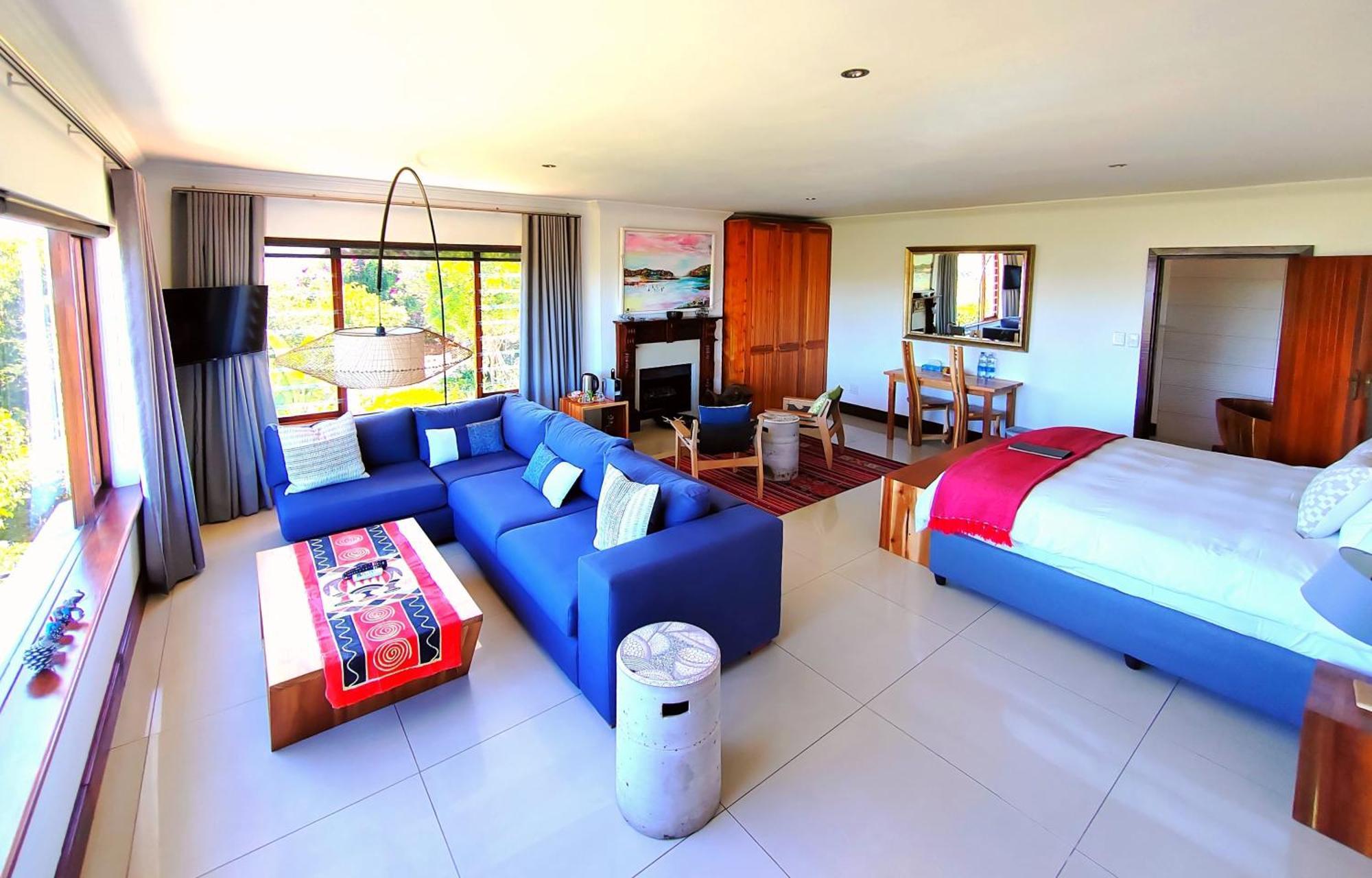 Candlewood Lodge Knysna Eksteriør bilde