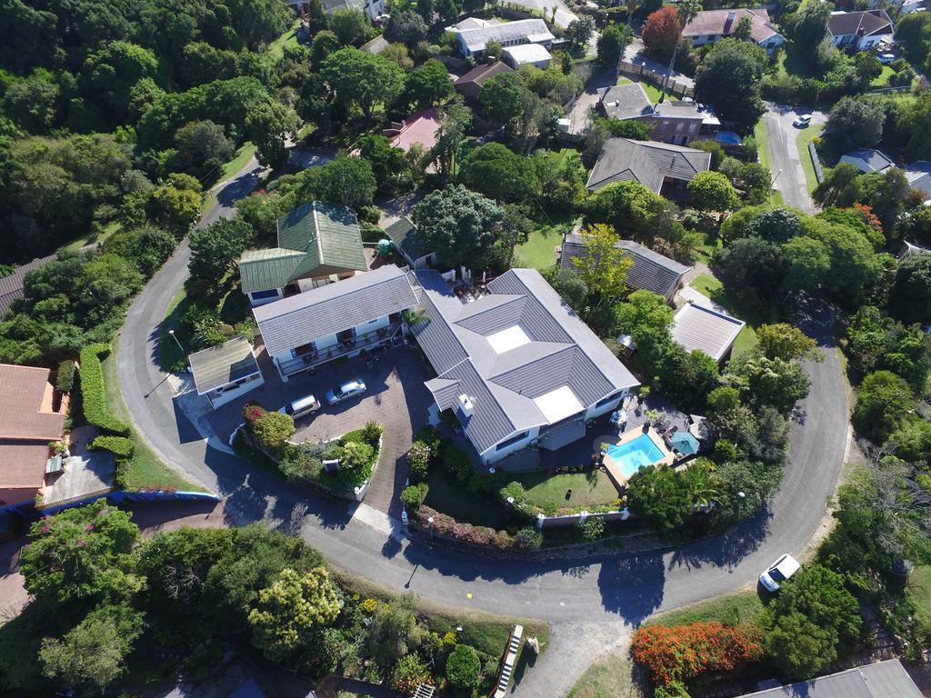 Candlewood Lodge Knysna Eksteriør bilde