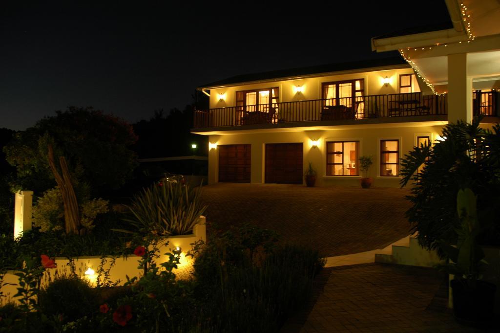 Candlewood Lodge Knysna Eksteriør bilde