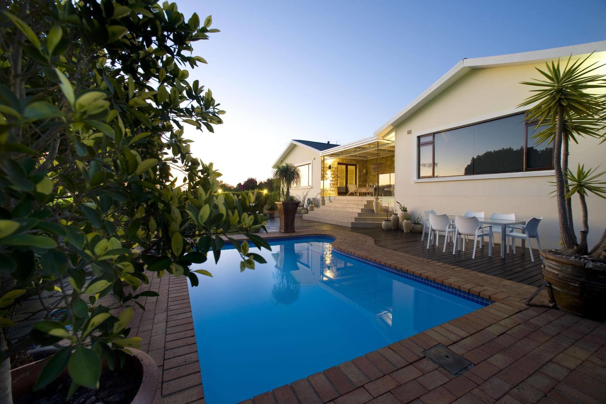Candlewood Lodge Knysna Eksteriør bilde